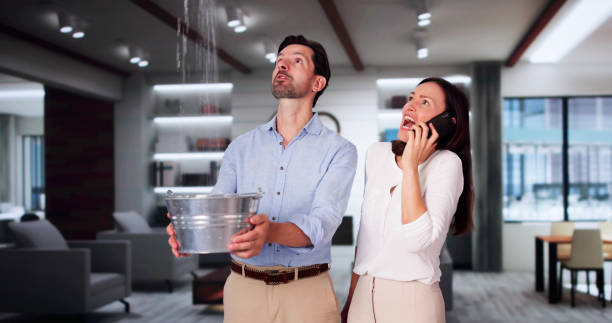 Local water damage restoration in Judson, SC
